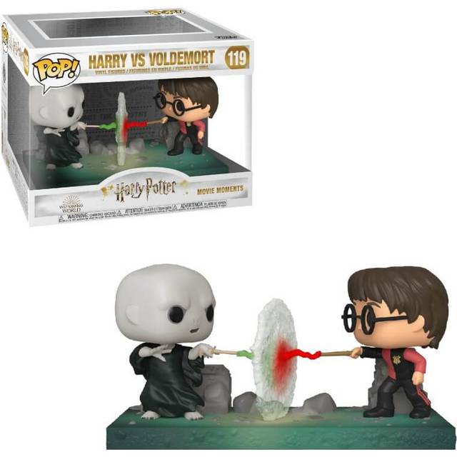 Funko Pop! Harry Potter Vs Lord Voldemort