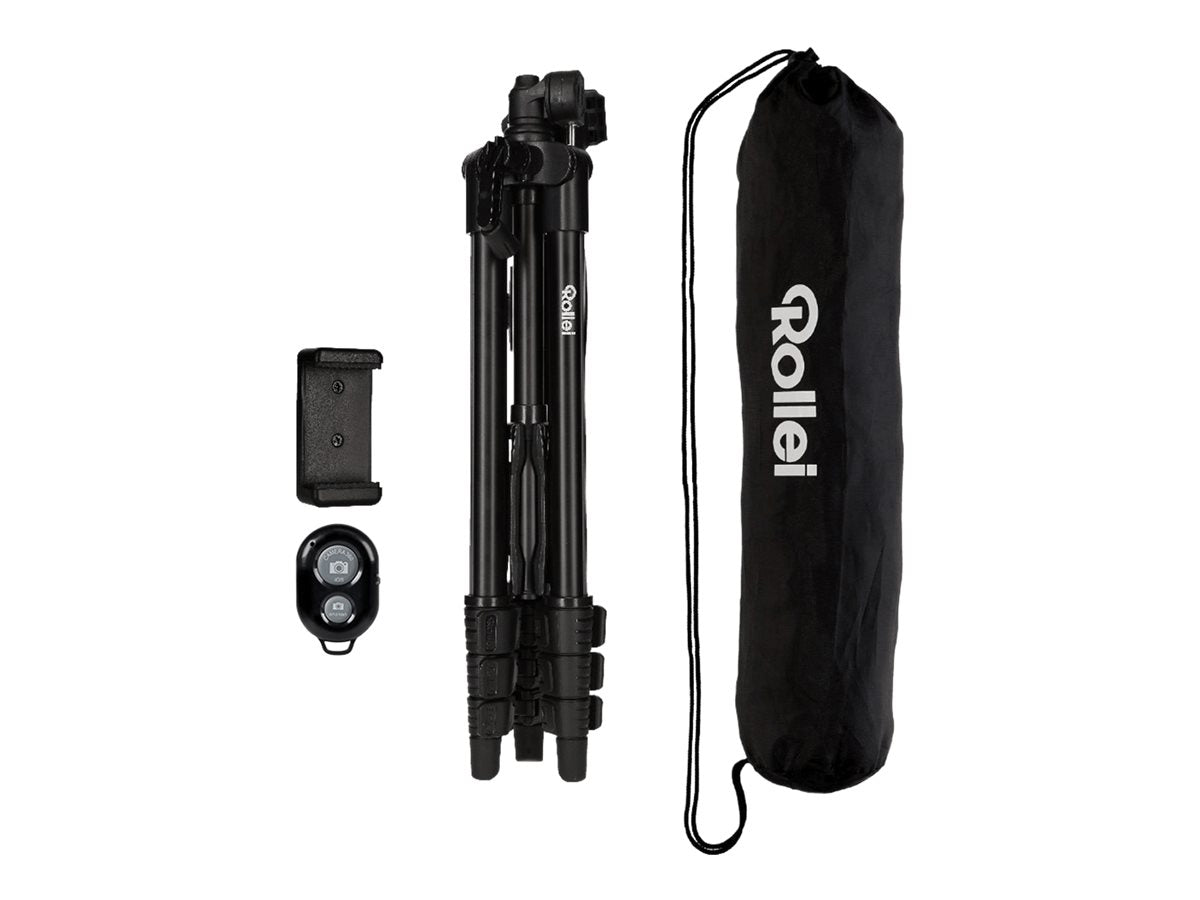 Rollei Telefonstativ Resenärstativ Med Ben