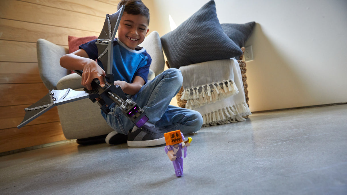 Minecraft - Ultimate Ender Dragon Figure (GYR76)