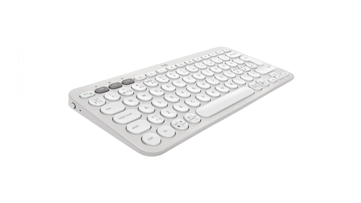 Logitech - Pebble Keys 2 - K380s Nordic Logitech