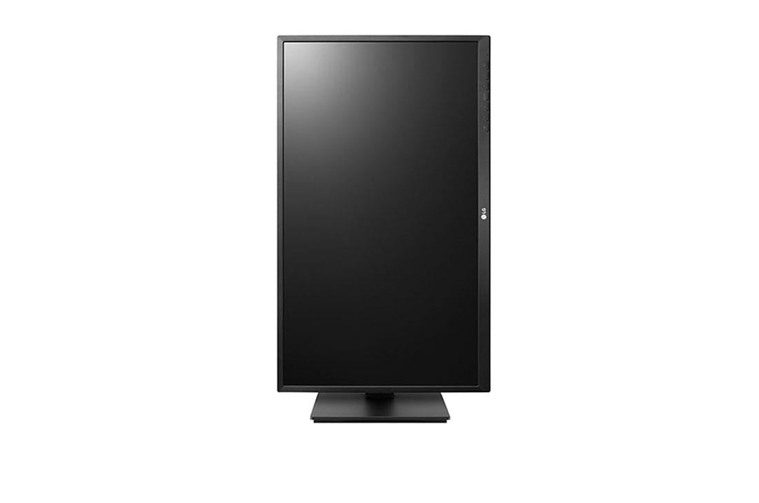 LG 27BK55YP-B 27 1920 X 1080 (Full HD) DVI VGA (HD-15) HDMI DisplayPort 75Hz Pivot Monitor