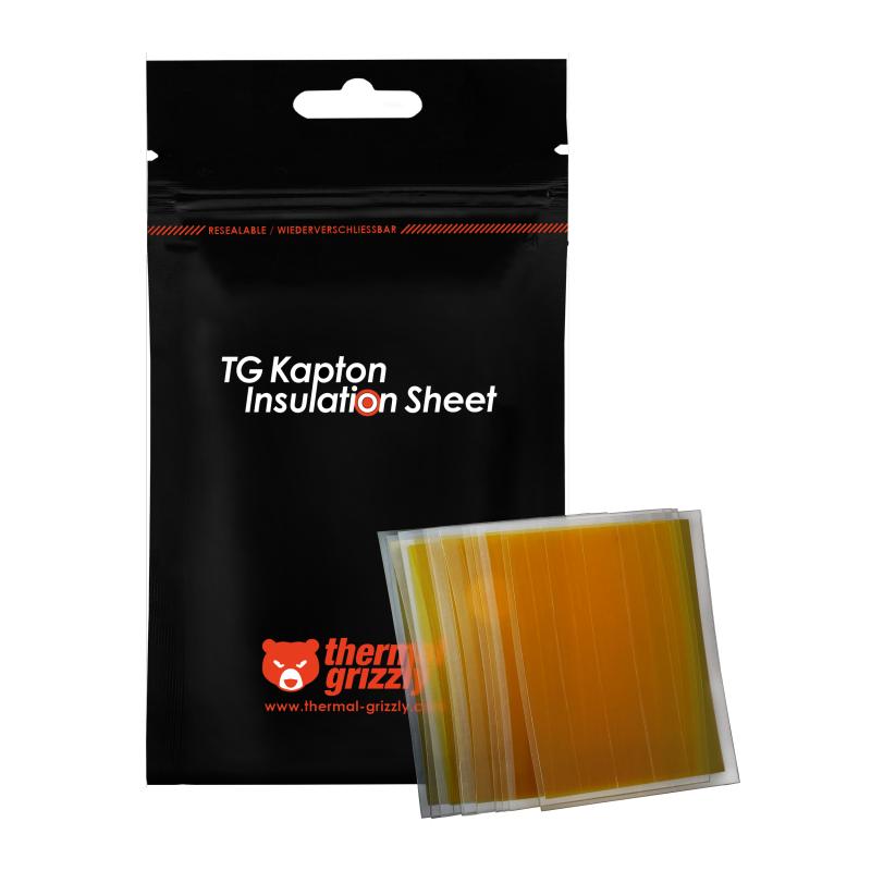 Thermal Grizzly Kapton Insulation Sheet Thermal Grizzly