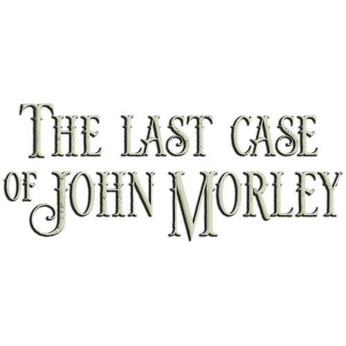 The Last Case of John Morley (Deluxe Edition) – PlayStation 5 – illustration og logo