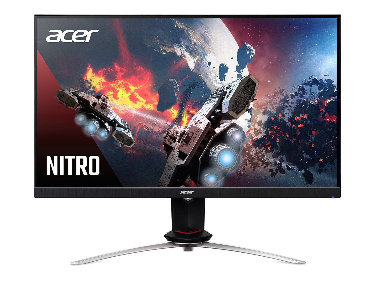 Acer Nitro XV273Xbmiiprzx 27" 1920 X 1080 HDMI DisplayPort 240Hz Pivot-skärm