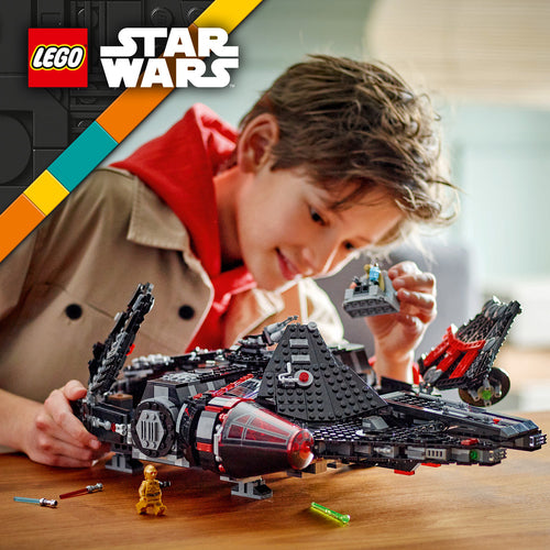 The Dark Falcon Lego