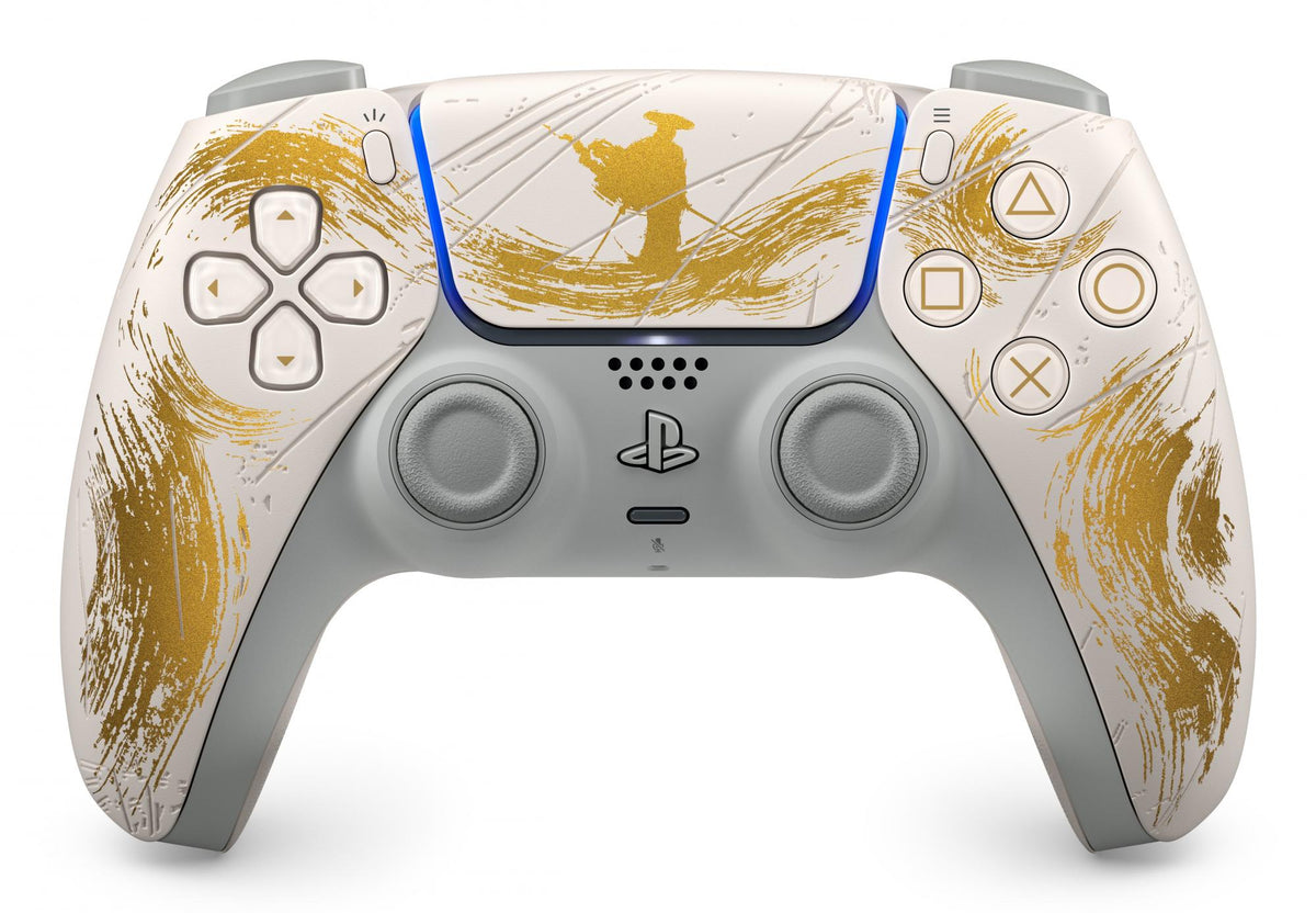 Sony DualSense-controller til PS5 – Ghost of Yōtei - Limited Edition – produktbillede