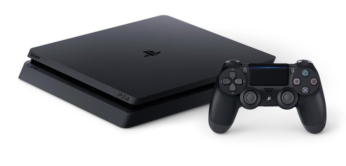 Sony PlayStation 4 Slim 1TB – produktbillede