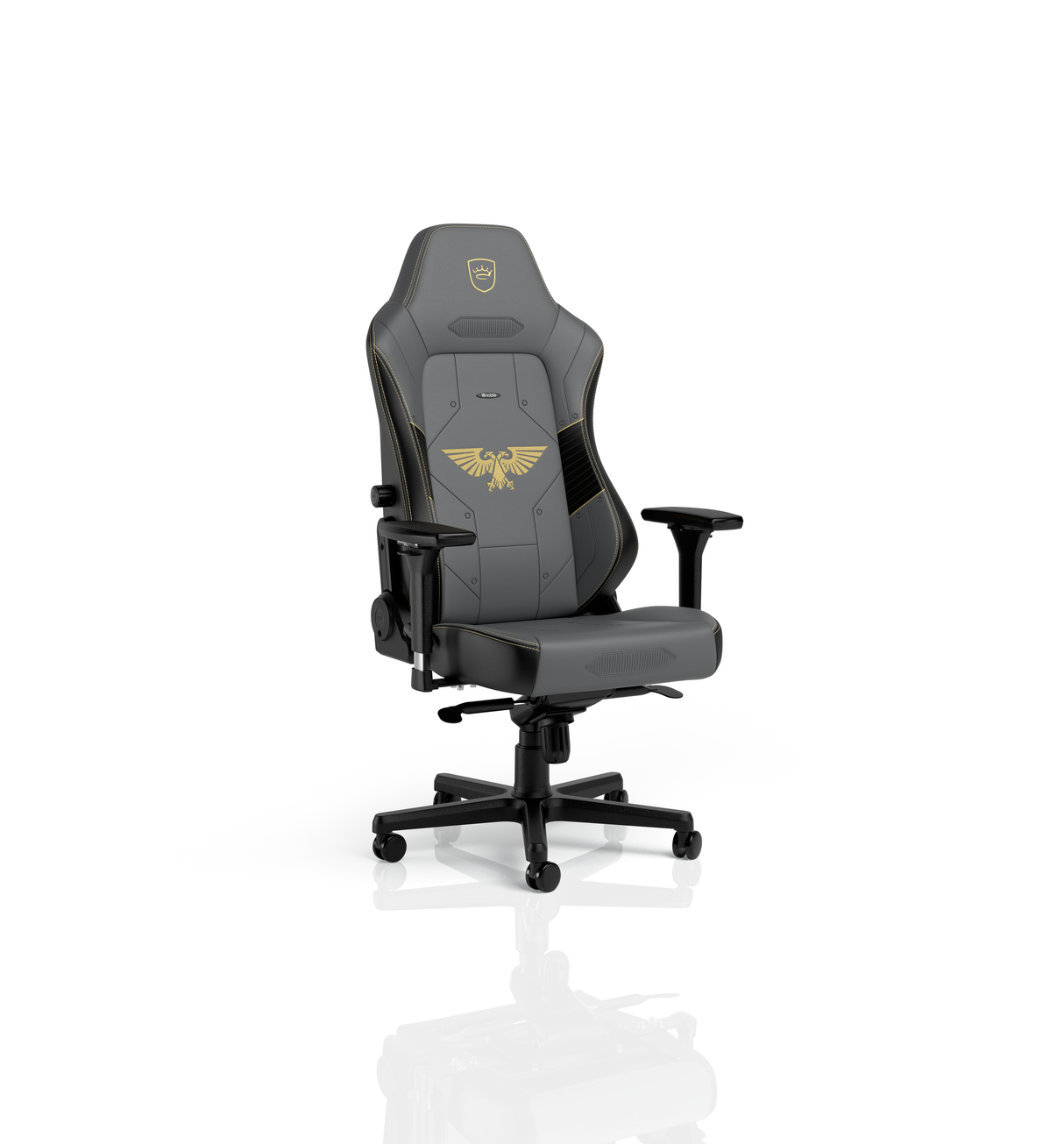 Noblechairs HERO Warhammer 40k Edition Gaming Stol