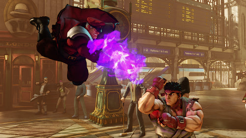 Street Fighter V (5) Champion Edition