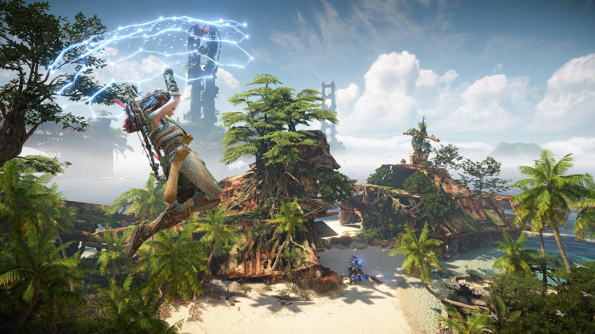 Horizon Forbidden West (UK/AR) Sony