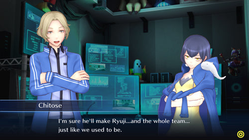 Digimon Story Cyber Sleuth: Complete Edition (Import) – Nintendo Switch – supplerende spilillustration 29
