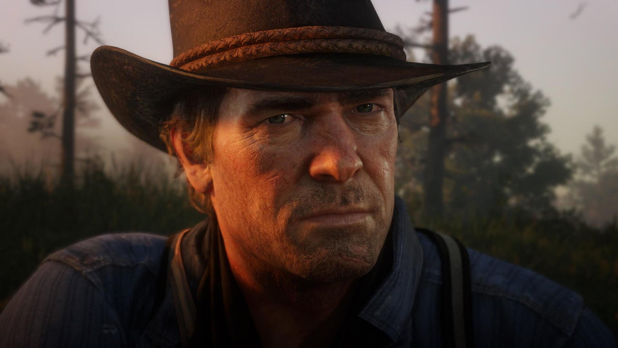 Red Dead Redemption 2 - PlayStation 4 Rockstar