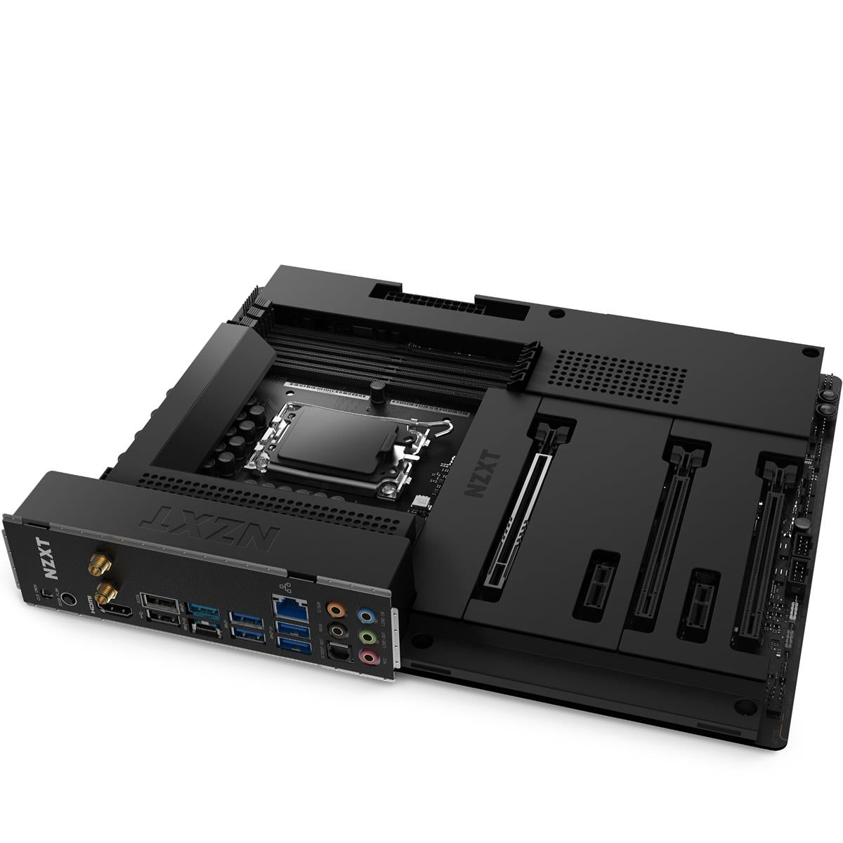 NZXT N7 Z690 DDR4 Svart