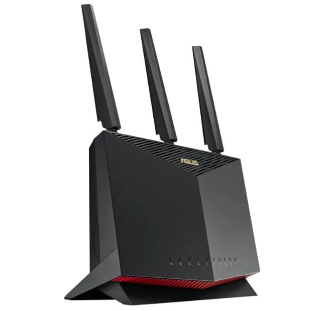 ASUS RT-AX86U Trådlös Router Desktop