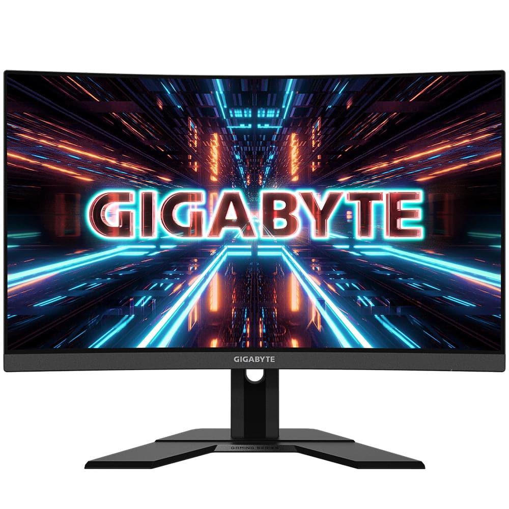 Gigabyte G27QC A 27 2560 X 1440 HDMI DisplayPort 165Hz
