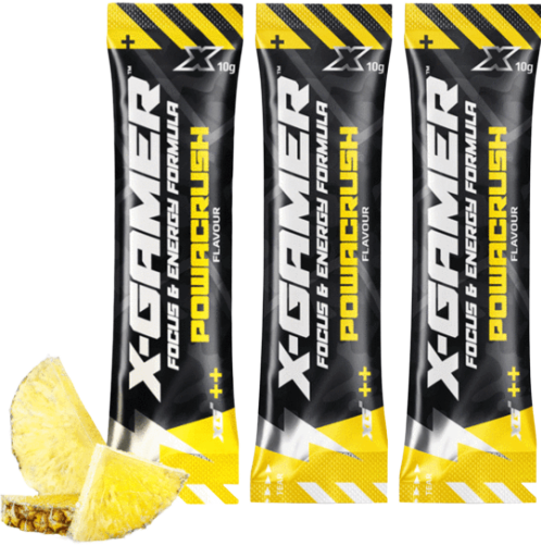 X-Shotz - Powacrush X3