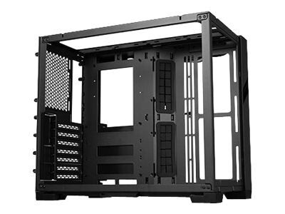 Lian Li PC-O11 Dynamic MINI, Härdat Glas - Svart