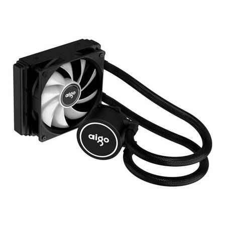 Darkflash AC SE 120 CPU Vätskekylning (svart)