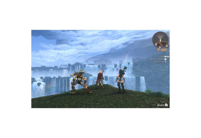 Xenoblade Chronicles: Definitive Edition (UKV) Nintendo Switch