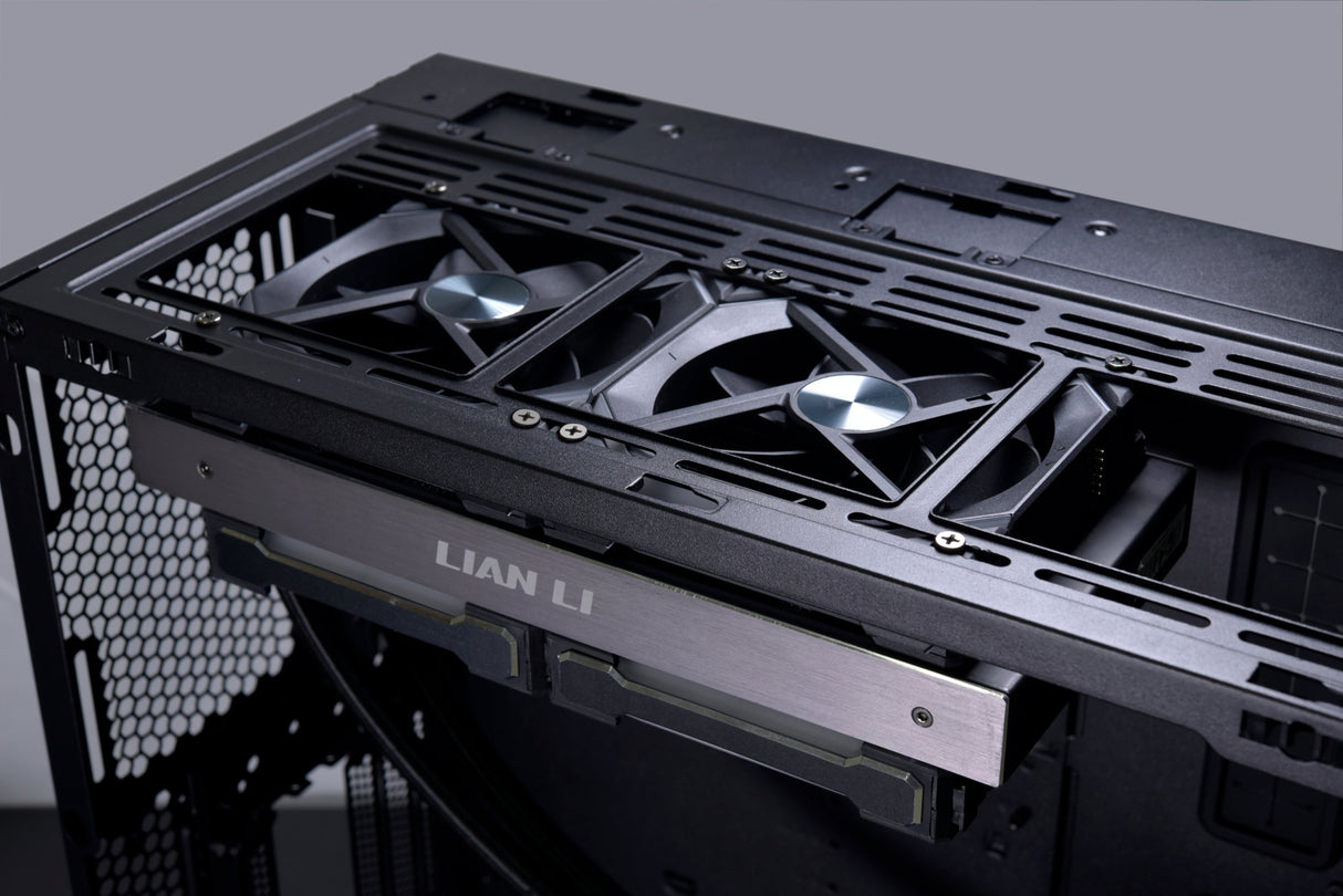 Lian Li SC-T31B - Långa Kylarskruvar, Stödjer 28 Mm Fläktar Som Ska Monteras På Radiatorer