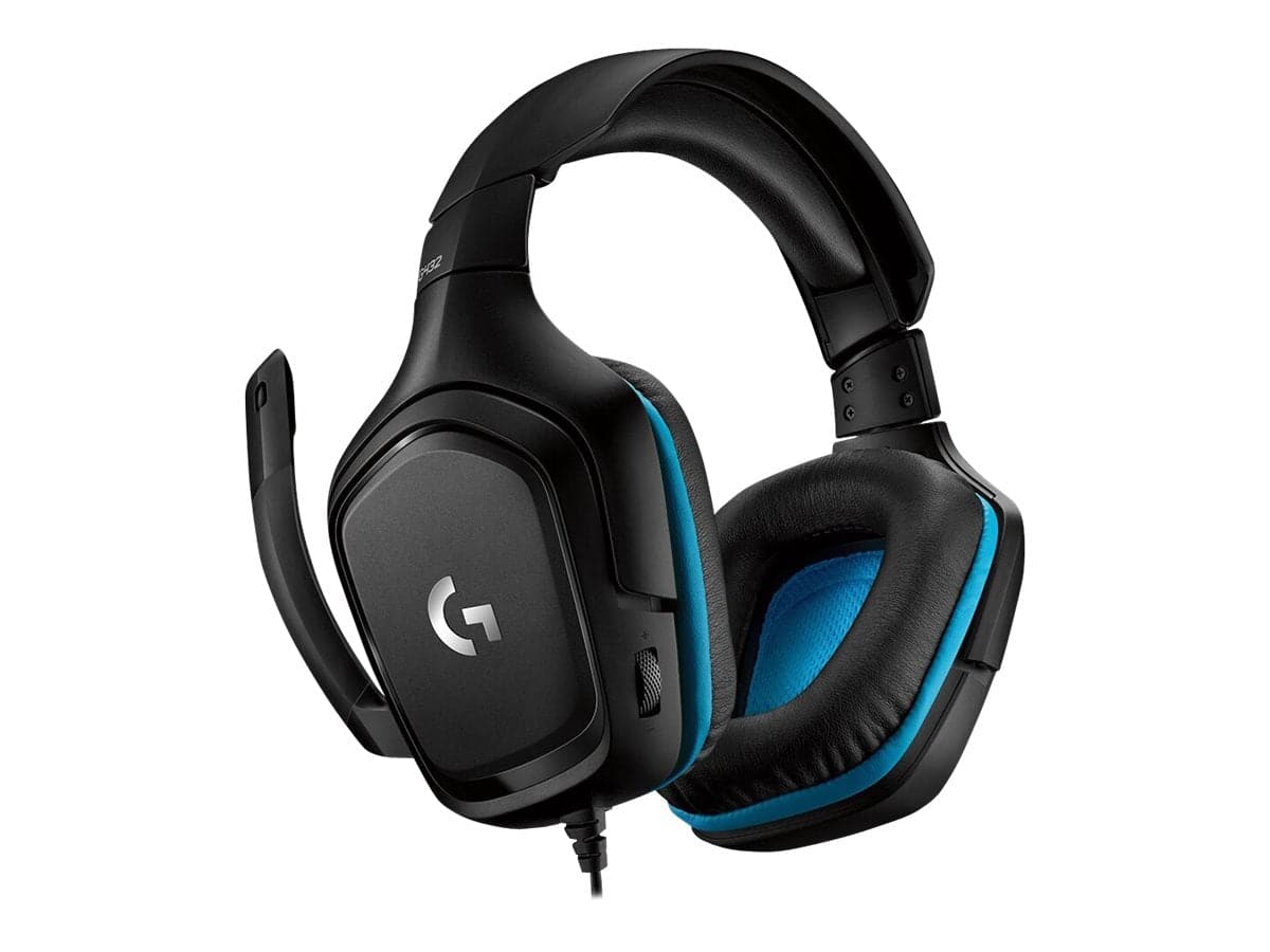 Logitech G432 7.1 Surround