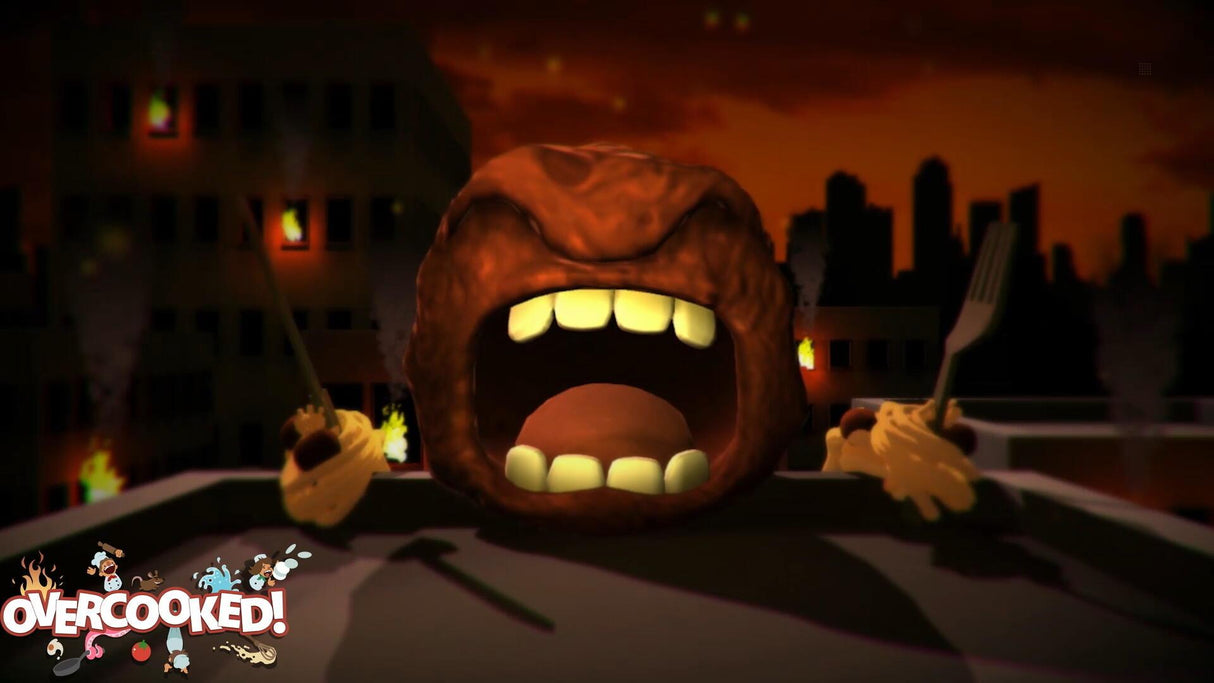 Överkokt! Allt Du Kan äta (DE-Multi In Game)