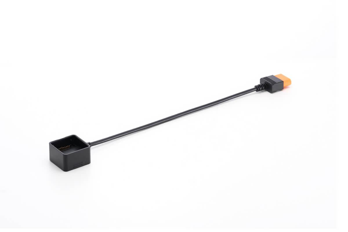 DJI - Power SDC to DJI Mavic 3 Series - Fast Charge Cable DJI