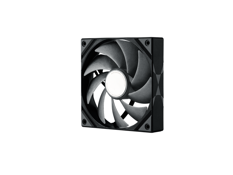 TRYX ROTA PRO 120mm Performance Fan Svart