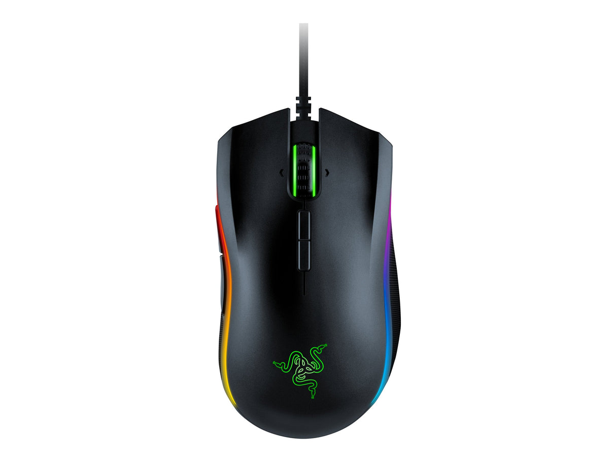 Razer Mamba Elite - Svart