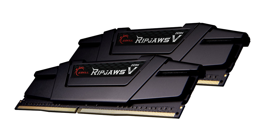 G.Skill Ripjaws V DDR4 32GB Kit 3600MHz CL18 Non-ECC