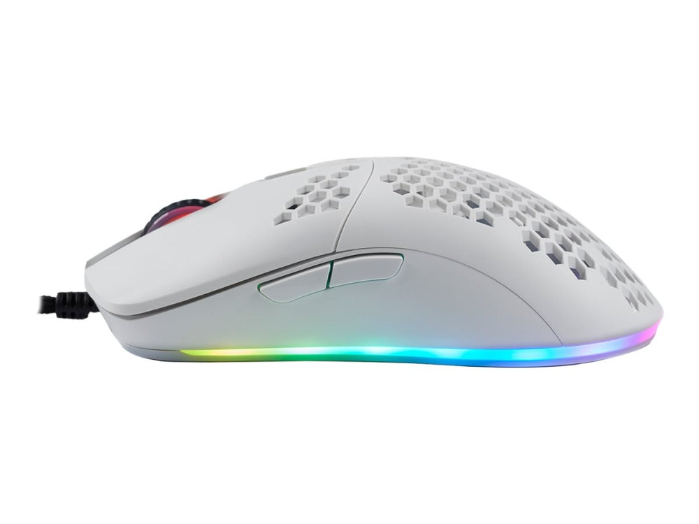 Fourze GM800 Gaming Mouse RGB Vit