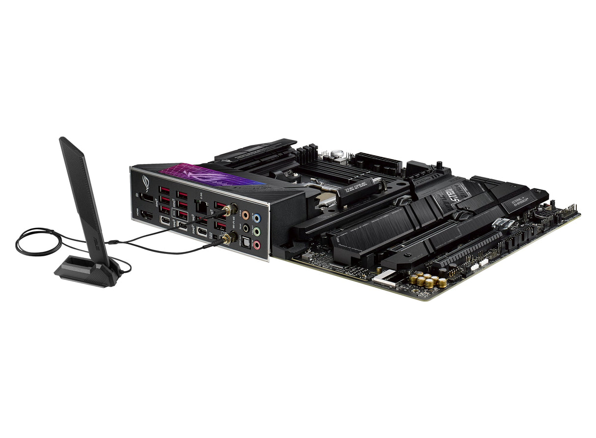 ASUS ROG STRIX X670E-E GAMING WIFI (ATX, X670E, AM5)