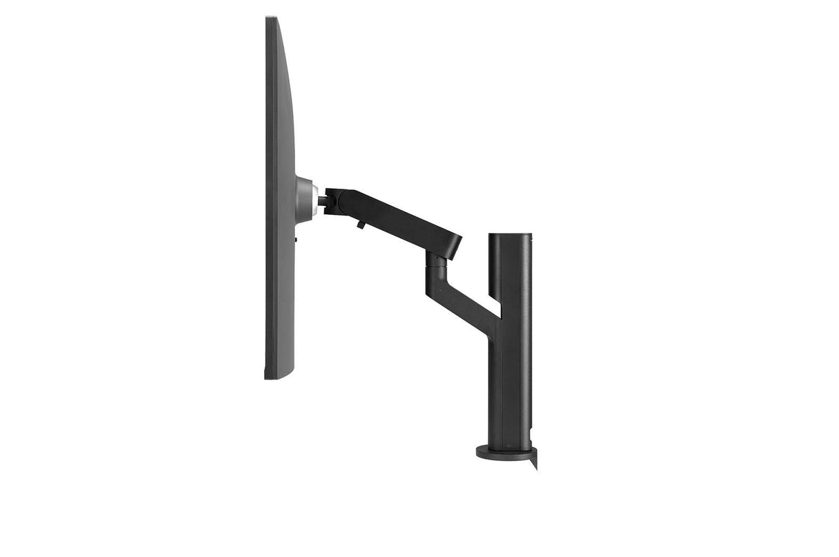 LG DualUp Ergo 28MQ780-B 28 2560 X 2880 HDMI DisplayPort USB-C 60Hz Extend Retract Dockningsskärm