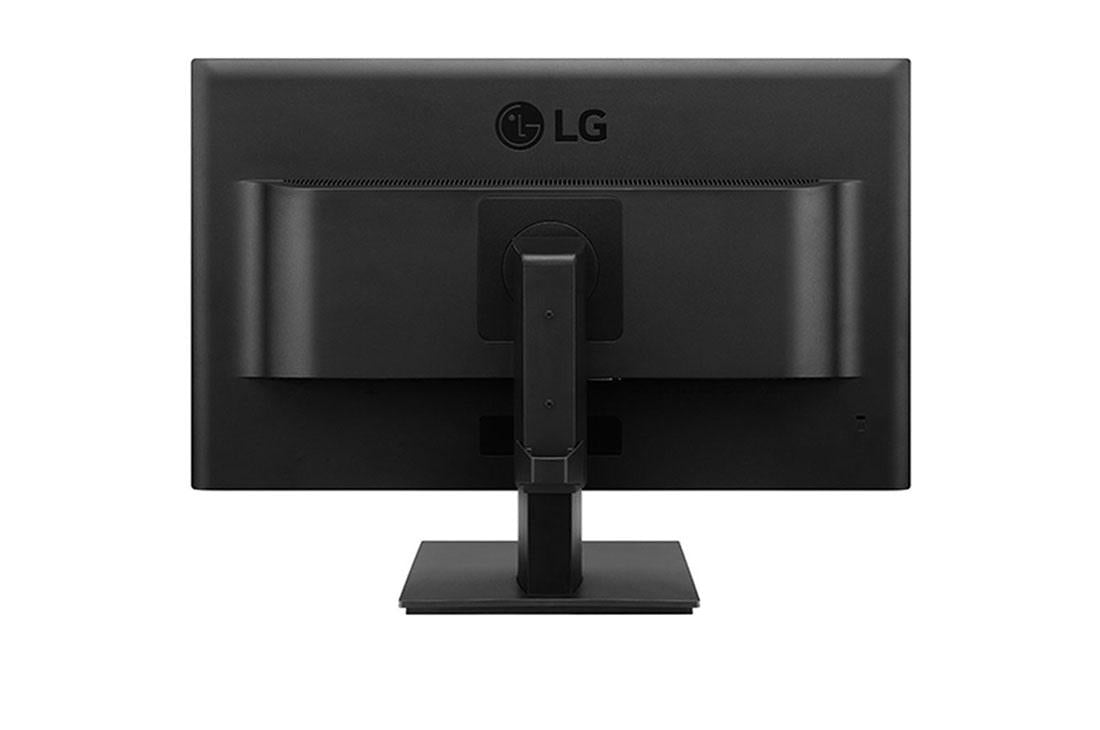 LG 27BK55YP-B 27 1920 X 1080 (Full HD) DVI VGA (HD-15) HDMI DisplayPort 75Hz Pivot Monitor