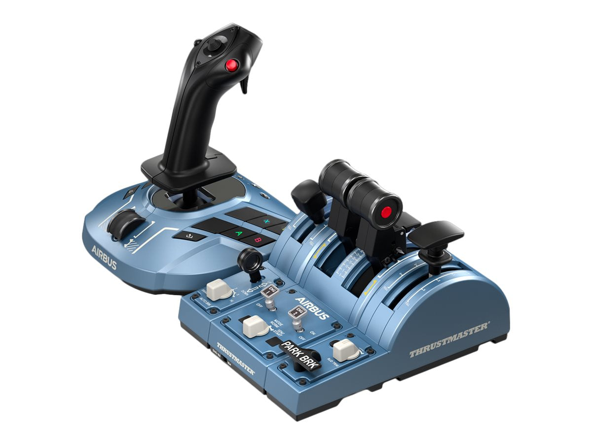ThrustMaster TCA Captain Pack X Airbus Edition Joystick Och Accelerator