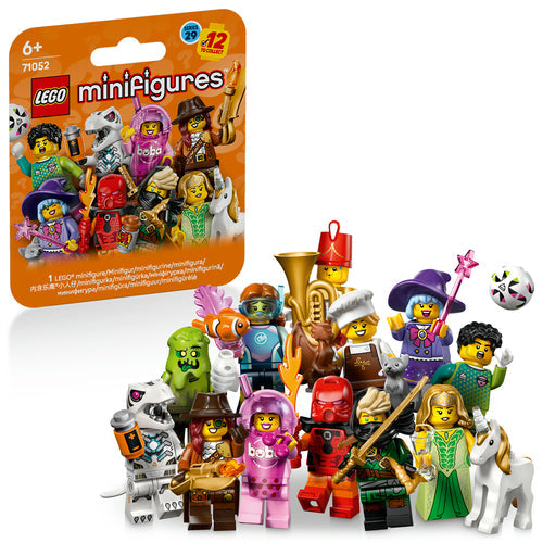 71052 LEGO 71052 Minifigures TBA (1.4.) Lego