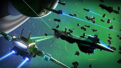 No Man's Sky Sony