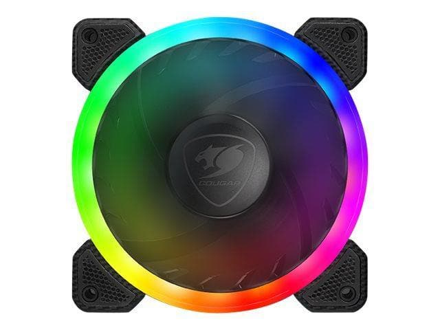 Cougar Vortex RGB HPB 120 Fläkt