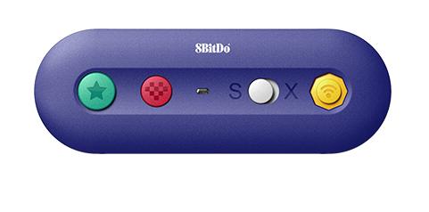 8bitdo GBros. Adapter För GC Cont