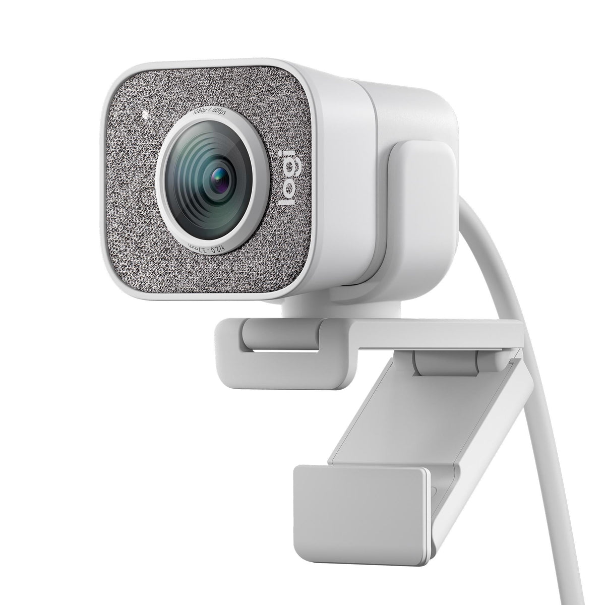 Logitech - STREAMCAM White Logitech