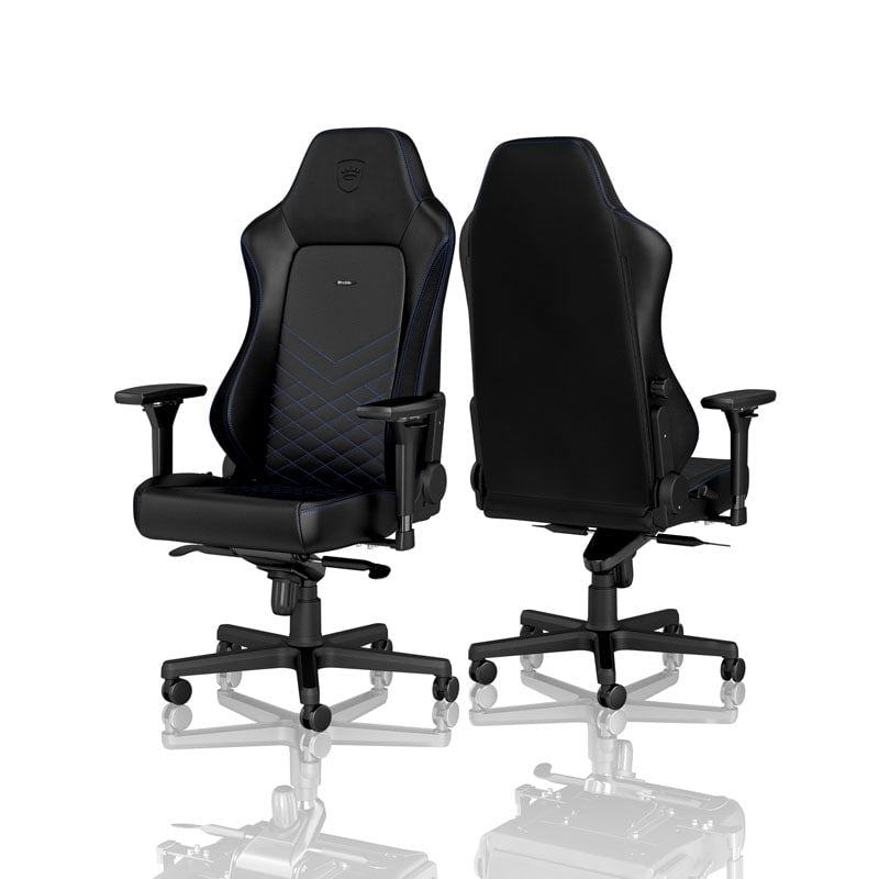 Noblechairs HERO Svart/Blå