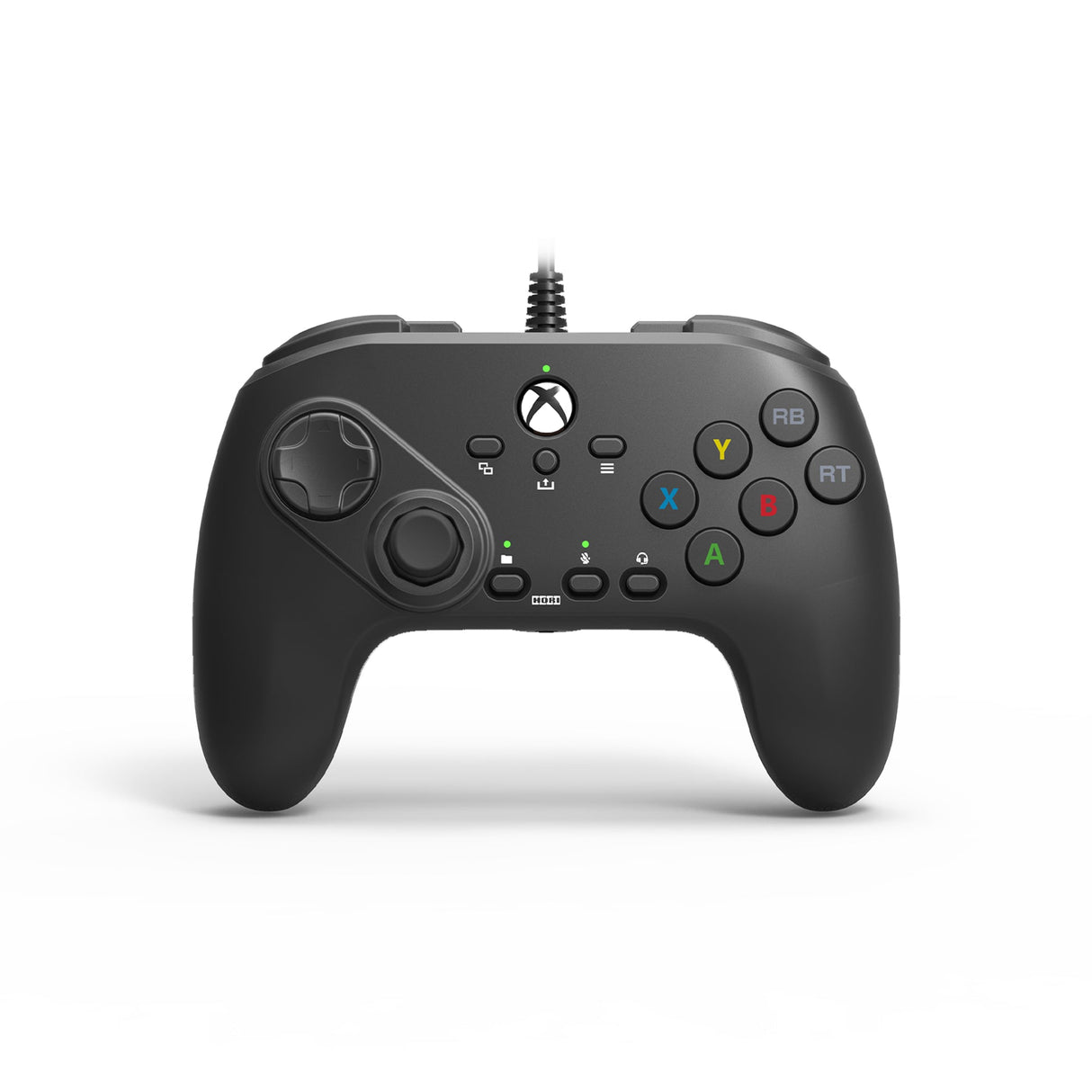 HORI Xbox Series X Fighting Commander Controller Med Kabel