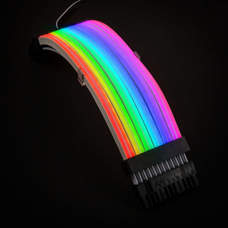 Lian Li Strimer 24-stifts RGB Moderkortskabel