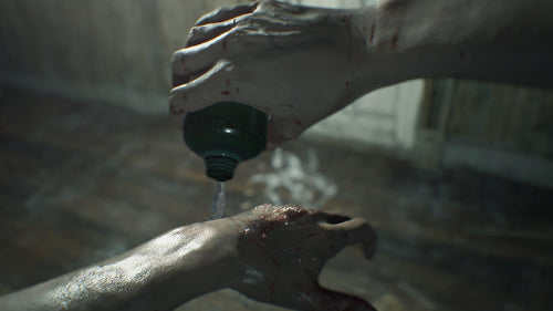 Resident Evil VII (7) Playstation Hits