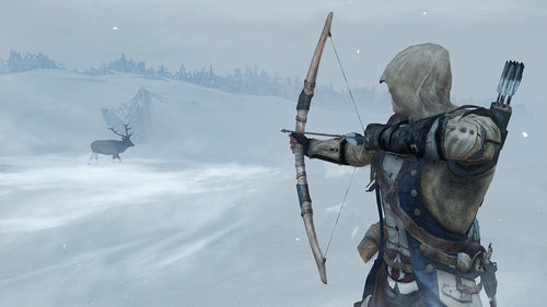 Assassin’s Creed III + Liberation Remastered – Nintendo Switch – skærmbillede 2