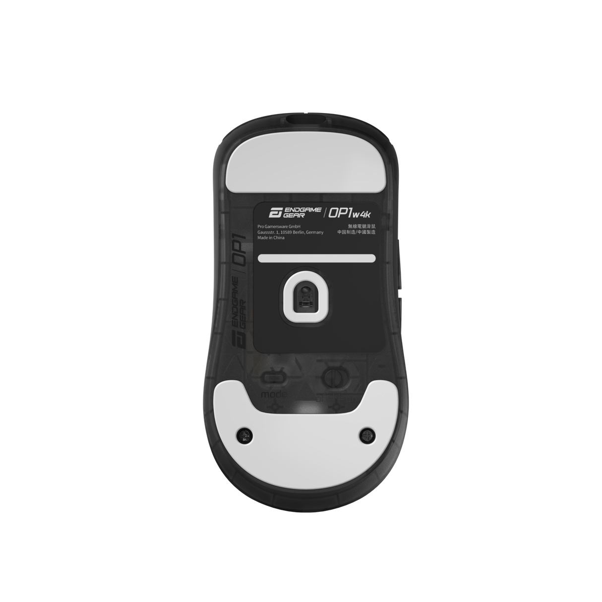 Endgame Gear OP1w 4k Trådlös Spelmus - Dark Frost