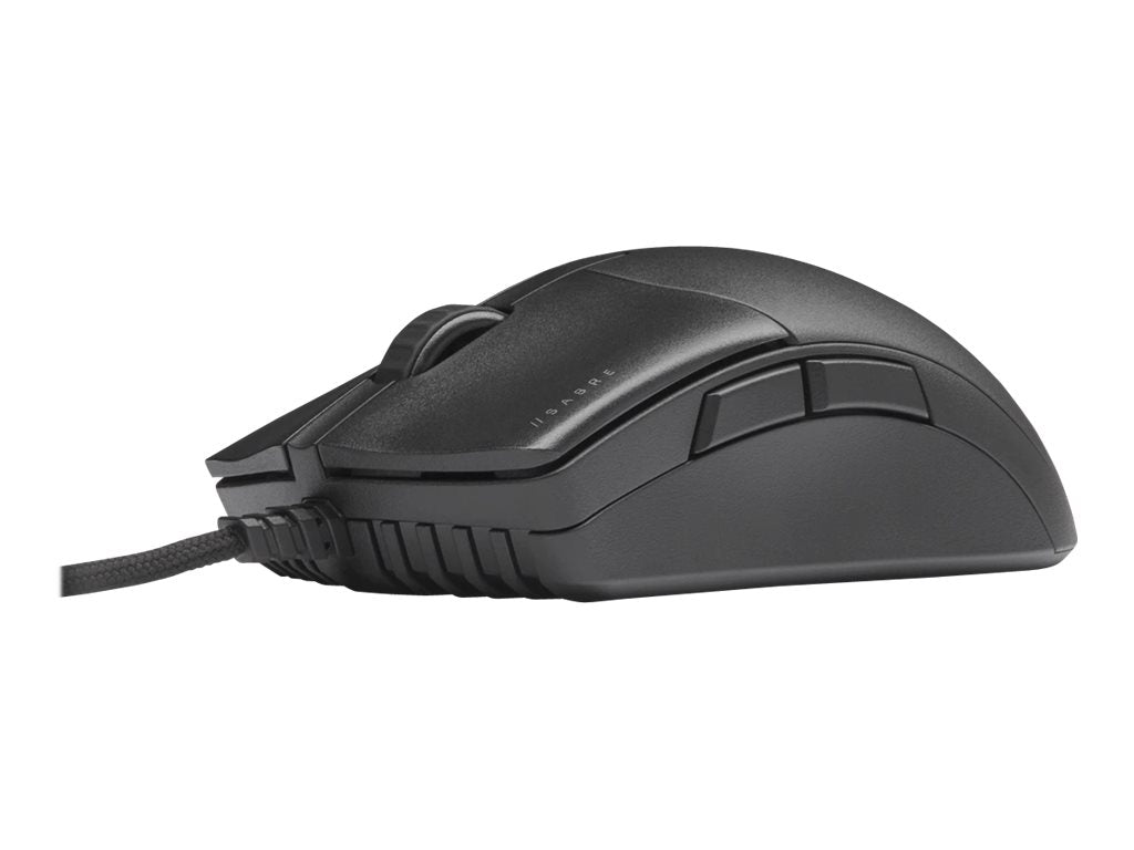 CORSAIR Champion Series Sabre Pro Optisk Kabel Svart