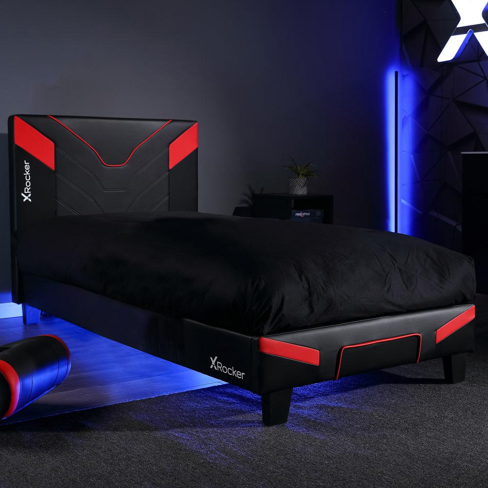 XROCKER CERBERUS MKII BED COMPACT - KOLRÖD