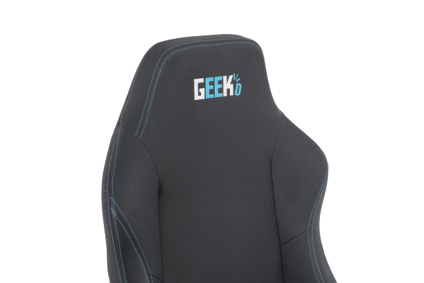 Geekd Exklusiv Torpedo Gaming Chair - Top PU Läder - Upp Till 150 KG