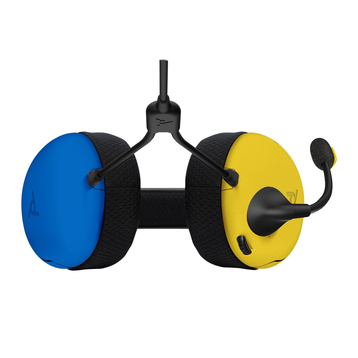 PDP Nintendo Switch Wired Headset LVL40 Yellow/Blue PDP